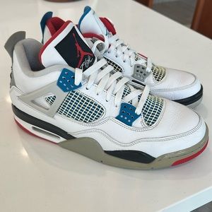 2109 Air Jordan 4 Retro SE “What the 4”